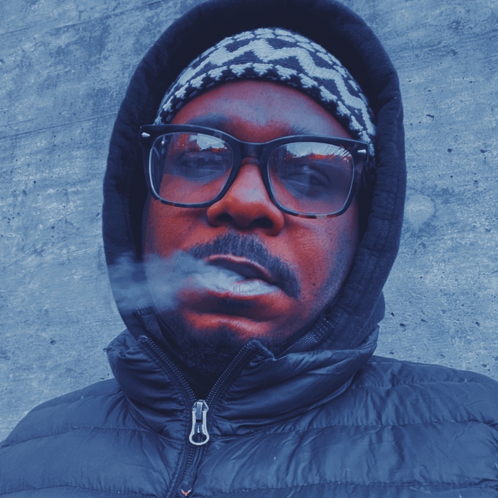 Meet your Posher, Derrick